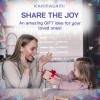 Shashibo Karmagami “Pixels” and Boho 2 Pack Sensory Toy for Kids – Kaleidocycle Fidget Toy for Adults to Stay Calm & Focused – Tear-Resistant Desk Manipulative Gadget (Ages 4+)