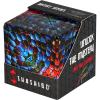 Shashibo Shape Shifting Box – Award-Winning STEM Fidget Toy with Strong Magnets – Fidget Cube Transforms Into 100+ Shapes, Christmas Stocking Stuffers Gift for Kids, Teens, and Adults (Cosmic Surfer)(Jumbie – Chameleon)