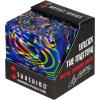 Shashibo Shape Shifting Box – Award-Winning STEM Fidget Toy with Strong Magnets – Fidget Cube Transforms Into 100+ Shapes, Christmas Stocking Stuffers Gift for Kids, Teens, and Adults (Vapor)(Gartel – Technicolor)
