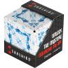 Shashibo Shape Shifting Box – Award-Winning STEM Fidget Toy with Strong Magnets – Fidget Cube Transforms Into 100+ Shapes, Christmas Stocking Stuffers Gift for Kids, Teens, and Adults (Artic)(Wild – Arctic)