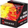 Shashibo Shape Shifting Box – Award-Winning STEM Fidget Toy with Strong Magnets – Fidget Cube Transforms Into 100+ Shapes, Christmas Stocking Stuffers Gift for Kids, Teens, and Adults (Vapor)(Solar)