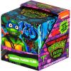 Shashibo Shape Shifting Box – Award-Winning STEM Fidget Toy with Strong Magnets – Fidget Cube Transforms Into 100+ Shapes, Christmas Stocking Stuffers Gift for Kids, Teens, and Adults (Beach Buddies)(Turtles – Leo Series 2)
