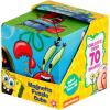 Shashibo Shape Shifting Box – Award-Winning STEM Fidget Toy with Strong Magnets – Fidget Cube Transforms Into 100+ Shapes, Christmas Stocking Stuffers Gift for Kids, Teens, and Adults (Beach Buddies)(Sb – Krusty Krab)