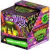 Shashibo Shape Shifting Box – Award-Winning STEM Fidget Toy with Strong Magnets – Fidget Cube Transforms Into 100+ Shapes, Christmas Stocking Stuffers Gift for Kids, Teens, and Adults (Beach Buddies)(Turtles – Donnie Series 2)