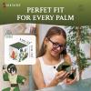 Shashibo Shape Shifting Box – Award-Winning STEM Fidget Toy with Ultra Strong Magnets – Puzzle Cube Transforms Into 100+ Shapes, Perfect Sensory Gift for Kids, Teens, and Adults (Air)(Avatar – Earth)