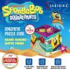 Shashibo Shape Shifting Box – Award-Winning STEM Fidget Toy with Ultra Strong Magnets – Puzzle Cube Transforms Into 100+ Shapes, Perfect Sensory Gift for Kids, Teens, and Adults (Air)(Sb – Beach Buddies)
