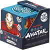 Shashibo Shape Shifting Box – Award-Winning STEM Fidget Toy with Ultra Strong Magnets – Puzzle Cube Transforms Into 100+ Shapes, Perfect Sensory Gift for Kids, Teens, and Adults (Air)(Avatar – Air)
