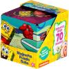 Shashibo Shape Shifting Box – Award-Winning STEM Fidget Toy with Ultra Strong Magnets – Puzzle Cube Transforms Into 100+ Shapes, Perfect Sensory Gift for Kids, Teens, and Adults (Air)(Sb – Beach Buddies)