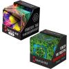 Shashibo Plus Octa Cube – Shape Shifting Box – Bundle of 2