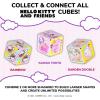 Shashibo Hello Kitty & Friends Shape Shifting Box – STEM Fidget Toy with Ultra Strong Magnets – Sensory Puzzle Cube Transforms Into 100+ Shapes, Easter Basket Stuffers Gift for Kids (Rainbow)(Kawaii)